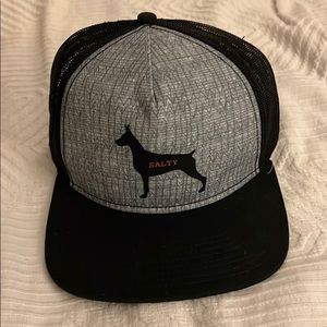 Salty dog hat